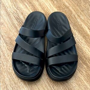 Crocs Getaway Sandal Size 10